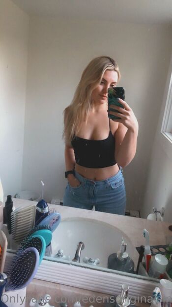 Eden Ros / edensoriginalsin nude photo #23