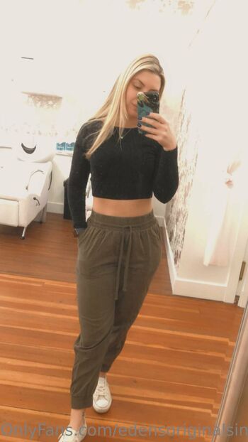 Eden Ros / edensoriginalsin nude photo #27