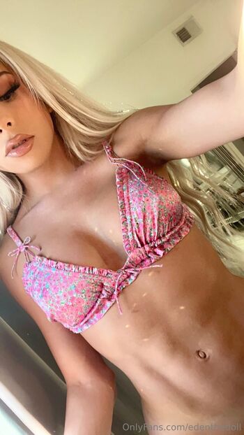 Edenthedol / edenthedoll nude photo #1