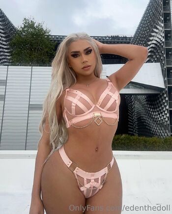 Edenthedol / edenthedoll nude photo #17