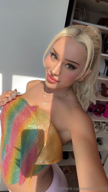 Edenthedol / edenthedoll nude photo #33