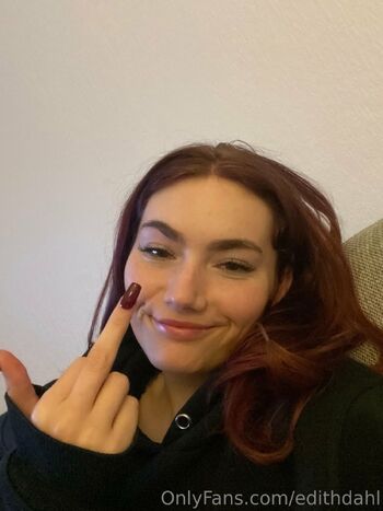 Your Online Girlfrien / edithdahl / makesyoucum69 nude photo #20