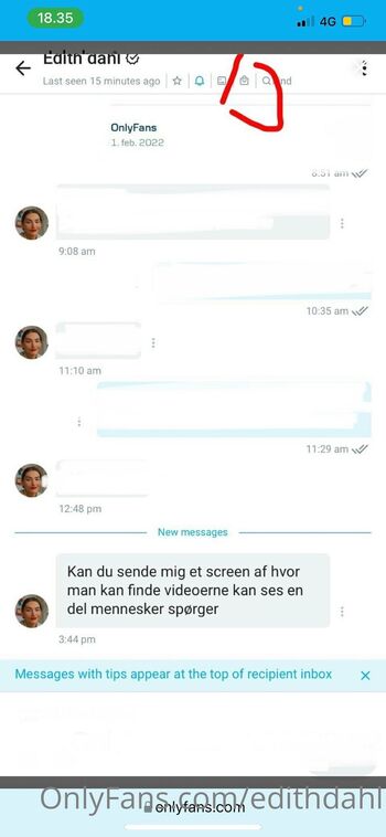 Your Online Girlfrien / edithdahl / makesyoucum69 nude photo #22