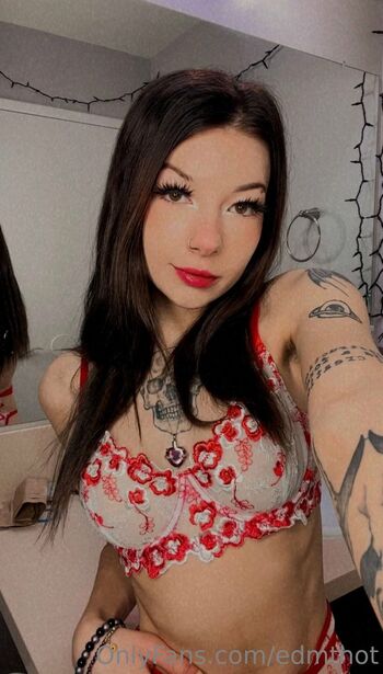 Peac / edmthot nude photo #10