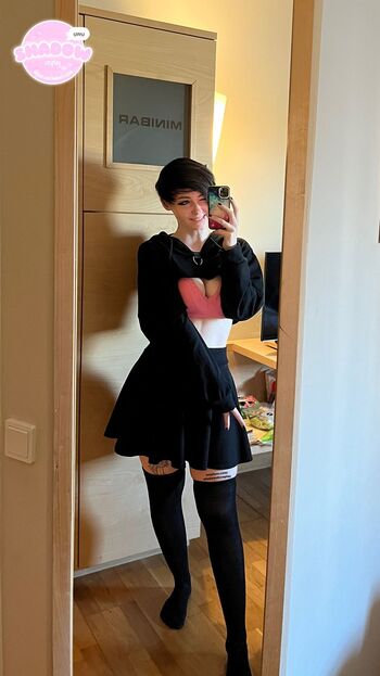 Shadow - FRE / egirlshadowx nude photo #15