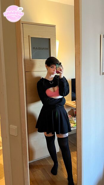 Shadow - FRE / egirlshadowx nude photo #16