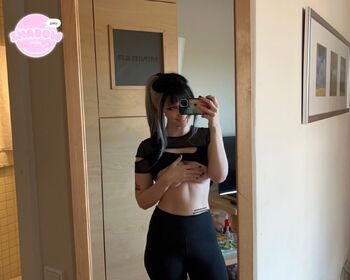 Shadow - FRE / egirlshadowx nude photo #18