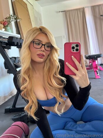 Elaina Vic / elainavice nude photo #3