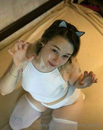 Elain / elaine_space nude photo #11