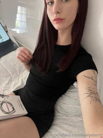 Elaine Berry / elaineberry nude photo #6