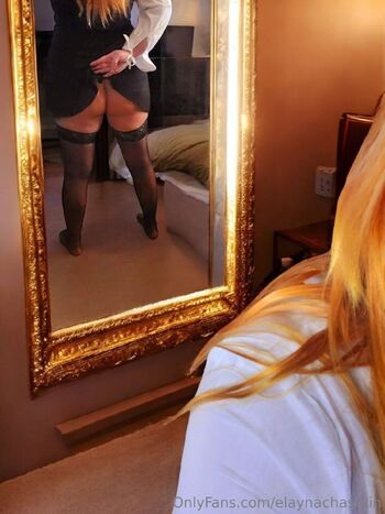 Elayn / elaynachastain nude photo #16