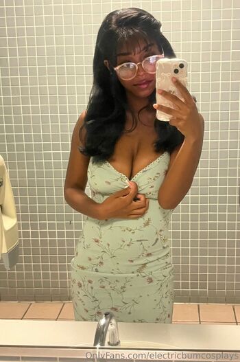 Sky / electricbumcosplays nude photo #12