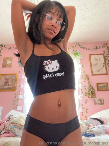 Sky / electricbumcosplays nude photo #16