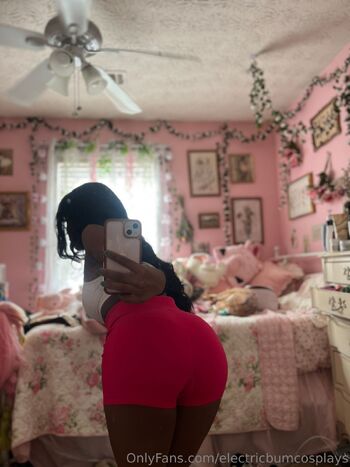 Sky / electricbumcosplays nude photo #18