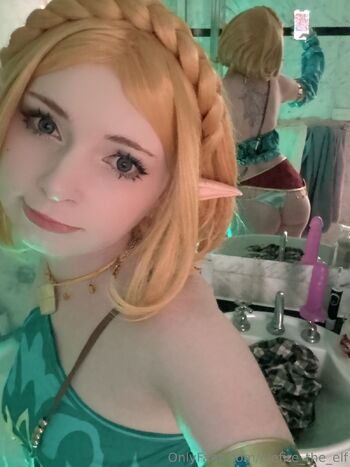 Elefire Gre / elefire_the_elf nude photo #31