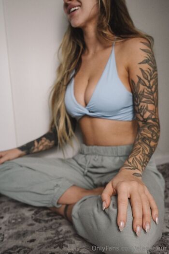 Elena Fleu / elenafleur nude photo #15