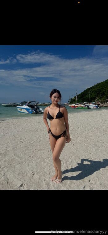 Elena / elenasdiaryyy nude photo #27