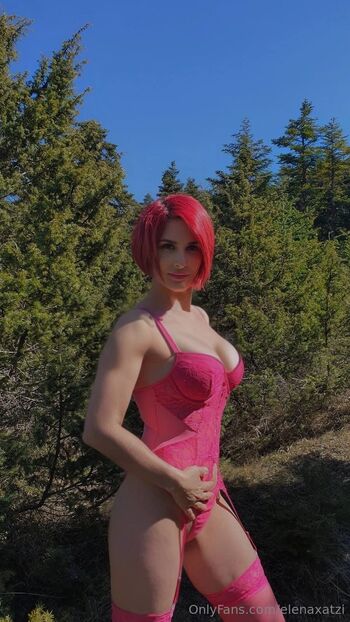 elenaxatz / elenaxatzi / smaragdatoledou nude photo #39