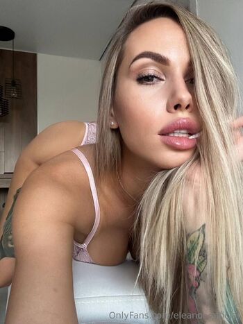 Eleanor - Close For VIP / eleonor_official nude photo #9