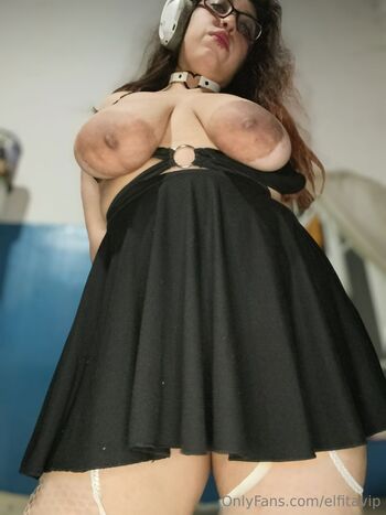 𝕰𝖑𝖋𝖆 𝕯𝖔𝖒𝖊𝖘𝖙𝖎𝖈𝖆 VIP / elfitavip nude photo #6