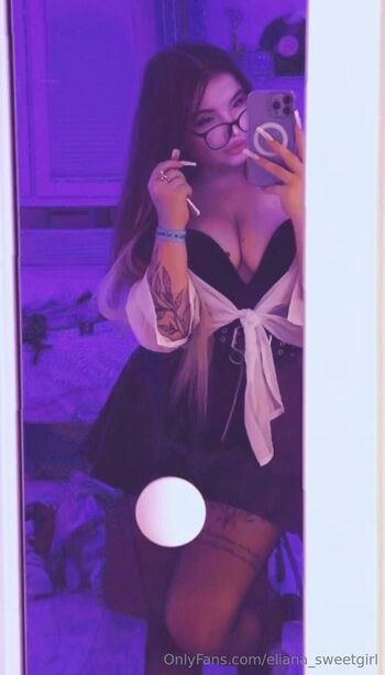 Eliana / eliana_sweetgirl nude photo #5