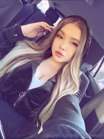 Eliana / eliana_sweetgirl nude photo #10