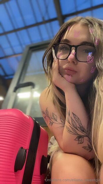 Eliana / eliana_sweetgirl nude photo #11