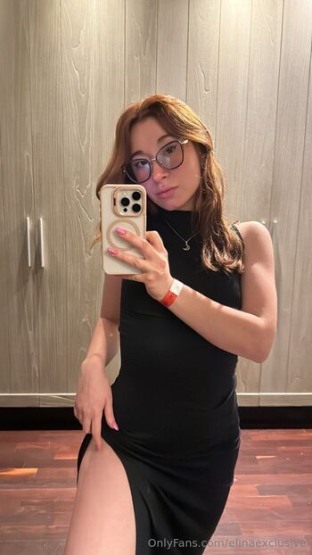 Elina / elinaexclusive nude photo #9