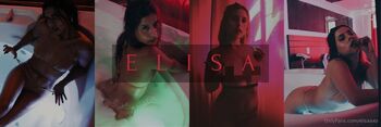 Elis / elisaaxo nude photo #7