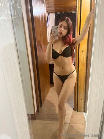 Elis / elisaaxo nude photo #12