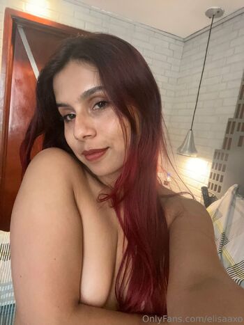 Elis / elisaaxo nude photo #16