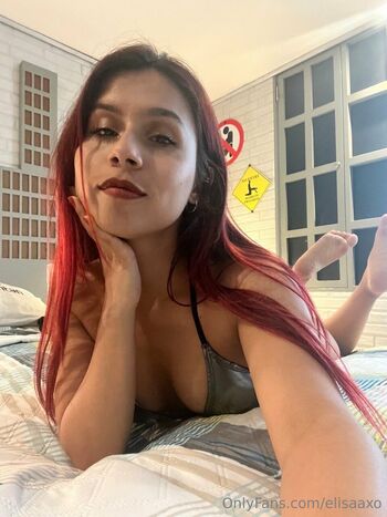 Elis / elisaaxo nude photo #18