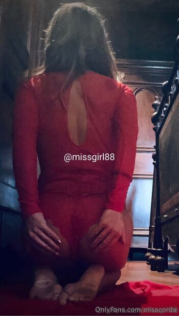 Elisa Fre / elisacorda / elisacordareel nude photo #22