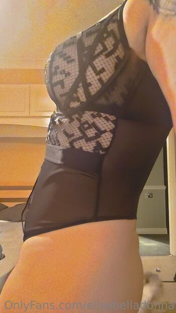 Elise Belladonn / elisebelladonna nude photo #4