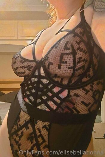 Elise Belladonn / elisebelladonna nude photo #5