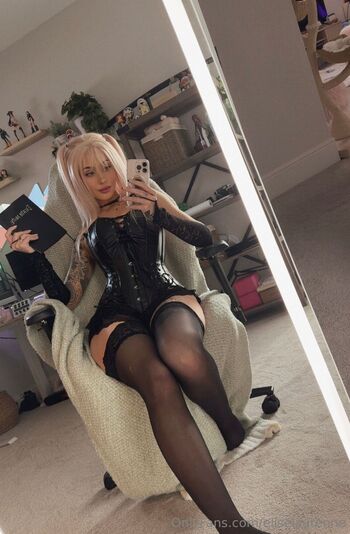 elise laurenn / eliselaurenne nude photo #6