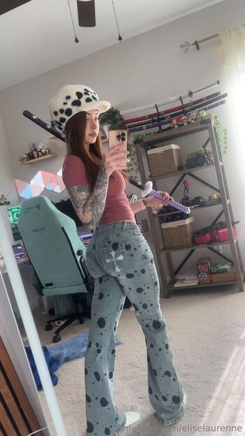 elise laurenn / eliselaurenne nude photo #39