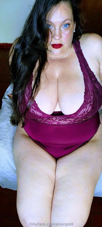 Elixir Your storyteller / elixirgold nude photo #7