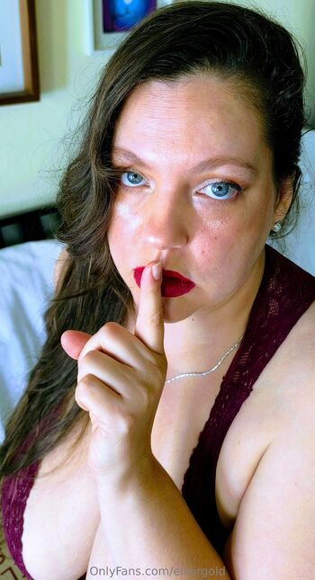 Elixir Your storyteller / elixirgold nude photo #9