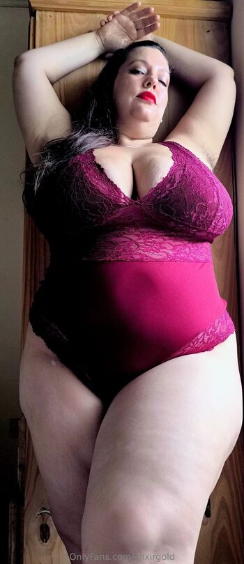 Elixir Your storyteller / elixirgold nude photo #18