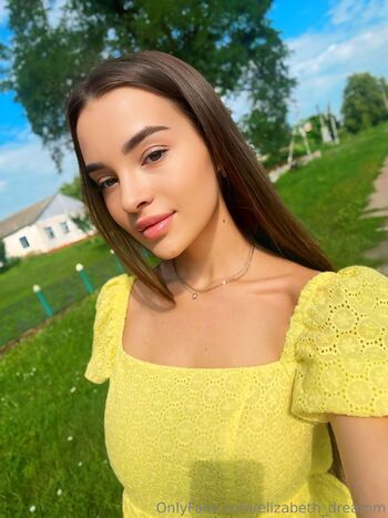 Elizabeth Dream / elizabeth_dreamm nude photo #2