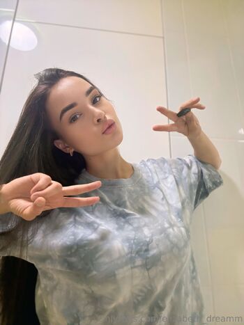 Elizabeth Dream / elizabeth_dreamm nude photo #8