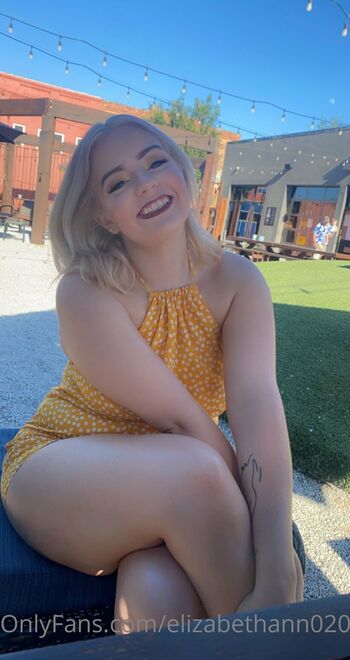 Elizabeth An / elizabethann0206 nude photo #7