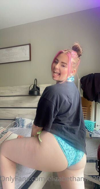 Elizabeth An / elizabethann0206 nude photo #12