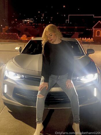 Elizabeth An / elizabethann0206 nude photo #27