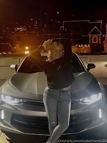 Elizabeth An / elizabethann0206 nude photo #29