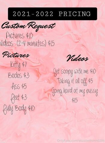 Elizabeth An / elizabethann0206 nude photo #32