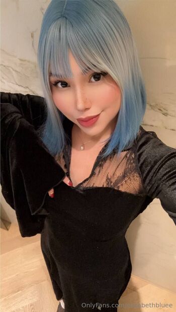 Elizabeth virtual waifu / elizabethbluee nude photo #7