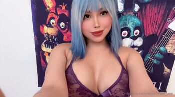 Elizabeth virtual waifu / elizabethbluee nude photo #74