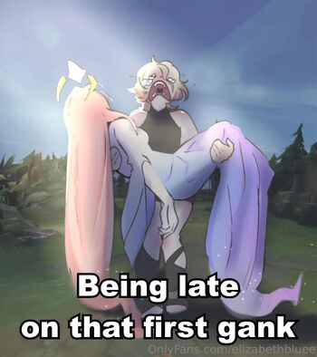 Elizabeth virtual waifu / elizabethbluee nude photo #78